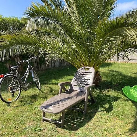 Les Pieds Dans Le Sable Apartamento Roscoff