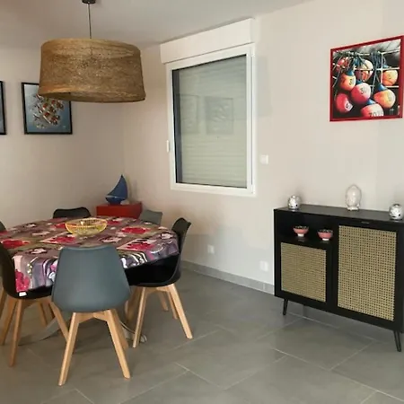 Apartamento Les Pieds Dans Le Sable Roscoff